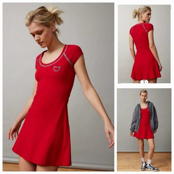 BDG Dresses & Skirts - Urban Outfitters BDG Annabelle Tee Mini Dress